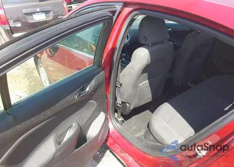 2017 Chevrolet Cruze Lt Auto z USA, uszkodzony, nr VIN 1G1BE5SM9H7128854